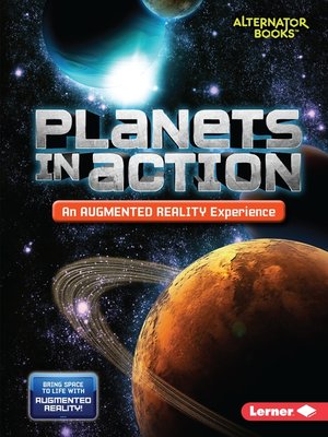 Planets in Action (An Augmented Reality Experience) - ebook